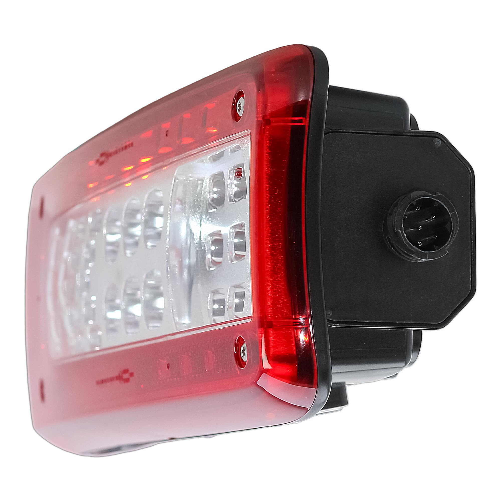 LONGLING Feu arrière gauche LED 24 V Feu arrière court pour Volvo Camion FH FM FL FE Renault Camion modèles T K D C