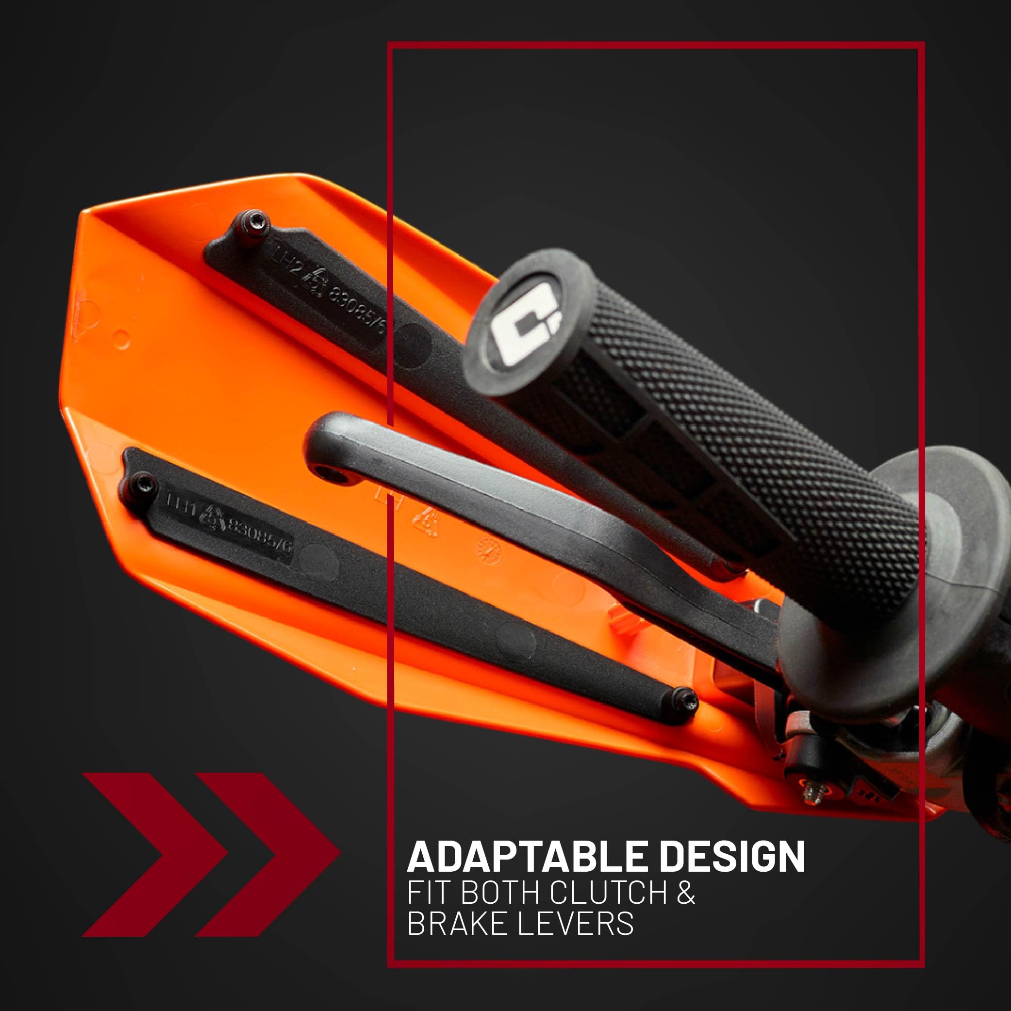 Polisport APT Unbreakable Levers Set Beta RR 2T & 4T