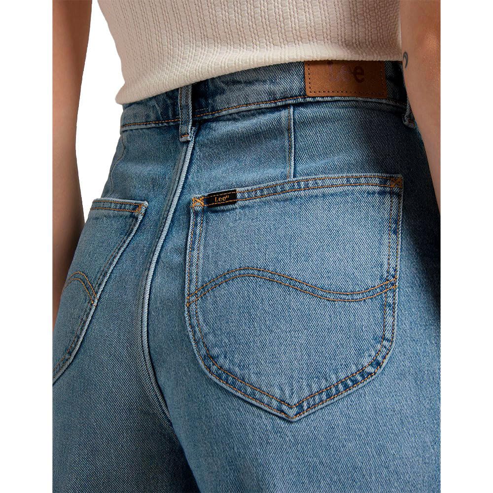 Lee Stella A Line - Jeans - Boyfriend - Femme