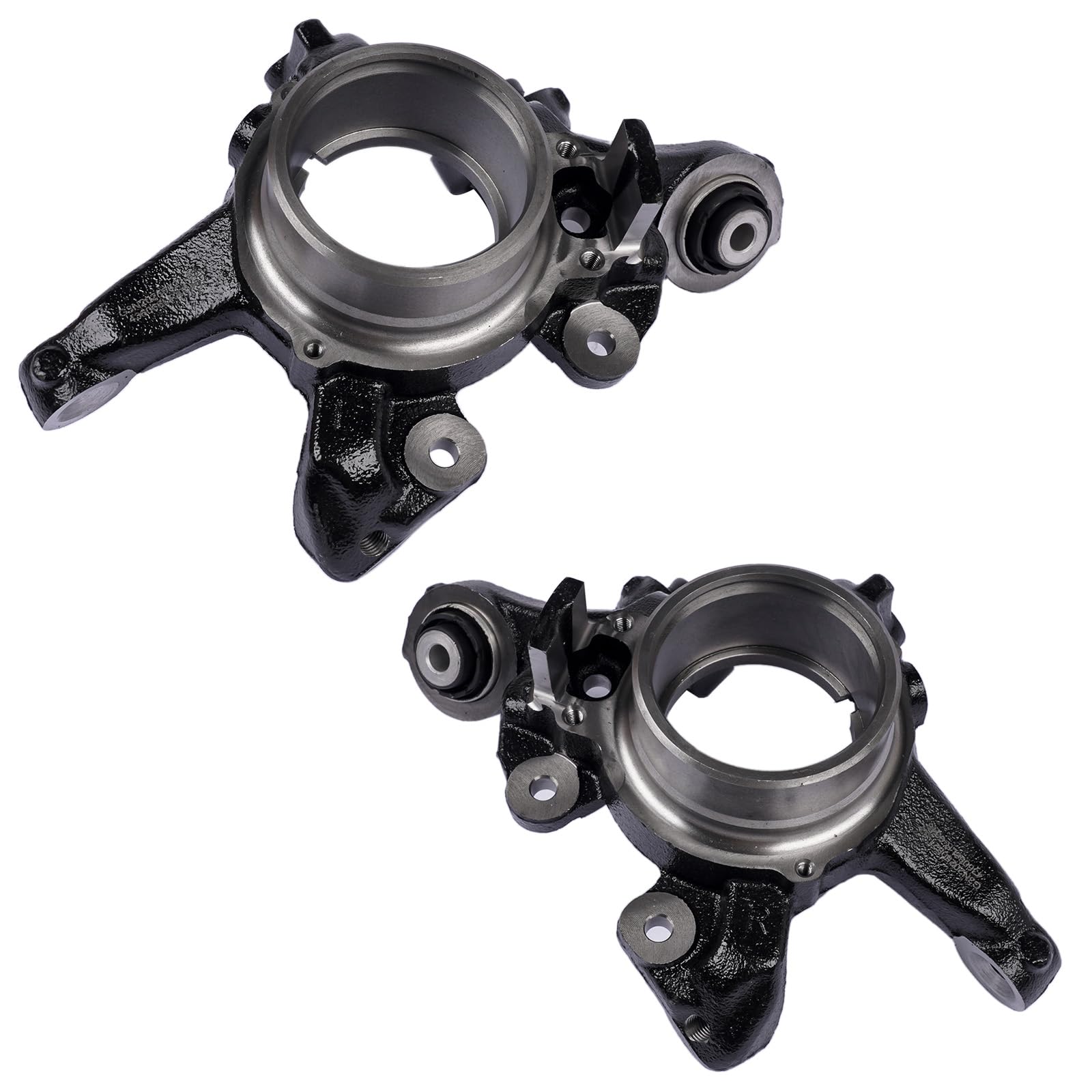 2 x Mangueta de Rueda Trasera 33 32 6 757 736, 33 32 6 757 735 Compatible con 3 E90 E91 E92 E93 2005-2013 Hopzty