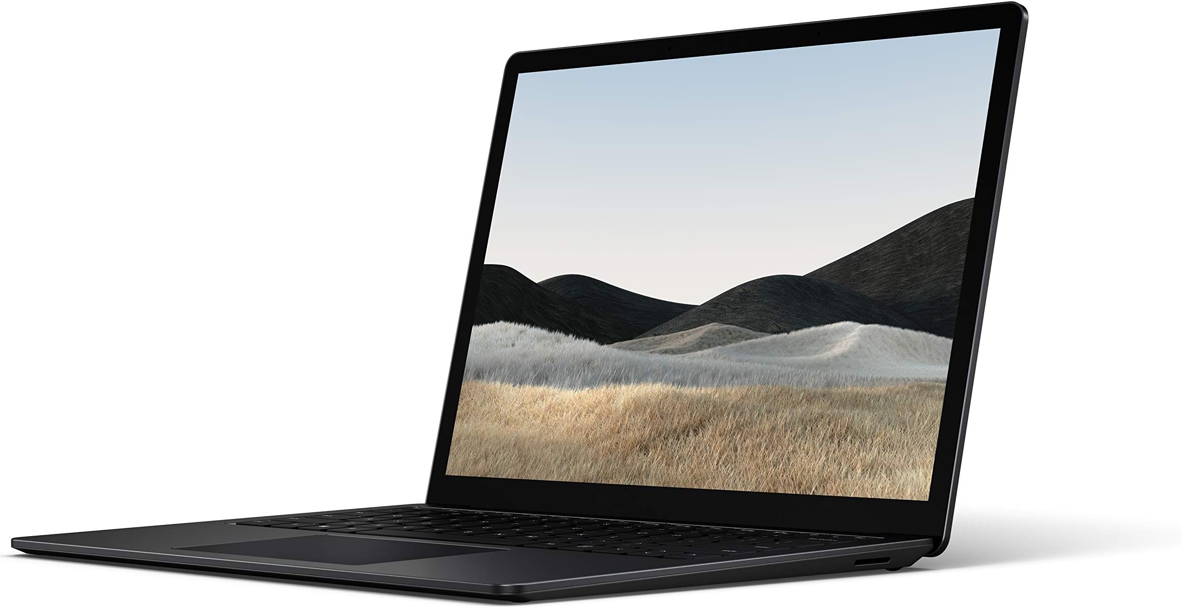 Surface Laptop 4 13.5” Touch-Screen – Intel Core i7 - 32GB - 1TB Solid State Drive - Matte Black