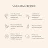 Probiotics for Gut Health - Bacterial Cultures Supplement with Prebiotics, Psyllium, Acacia Fibre, Guarana, Vitamin C - 30 portions, 210 g - My Gut Feeling - Tummy Tox