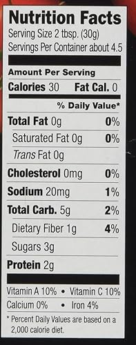 Miniatura 2 de Amore Tomato Paste, 4.5oz (127g) Double Concentrated Tube