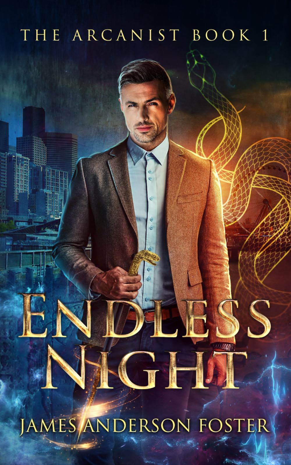 Cover of Endless Night
