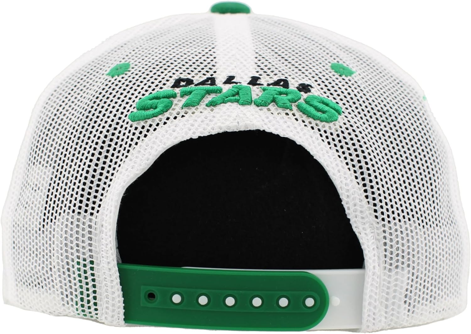 ZHATS Women's NHL Officially Licensed Adjustable Hat Foil Spirit