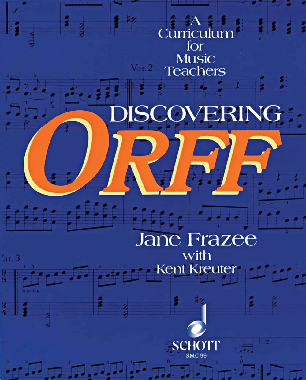 Discovering orff livre sur la musique: A Curriculum for Music Teachers