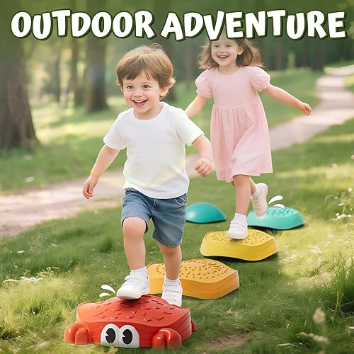 Miniatura 2 de Lehoo Castle Stepping Stones for Kids