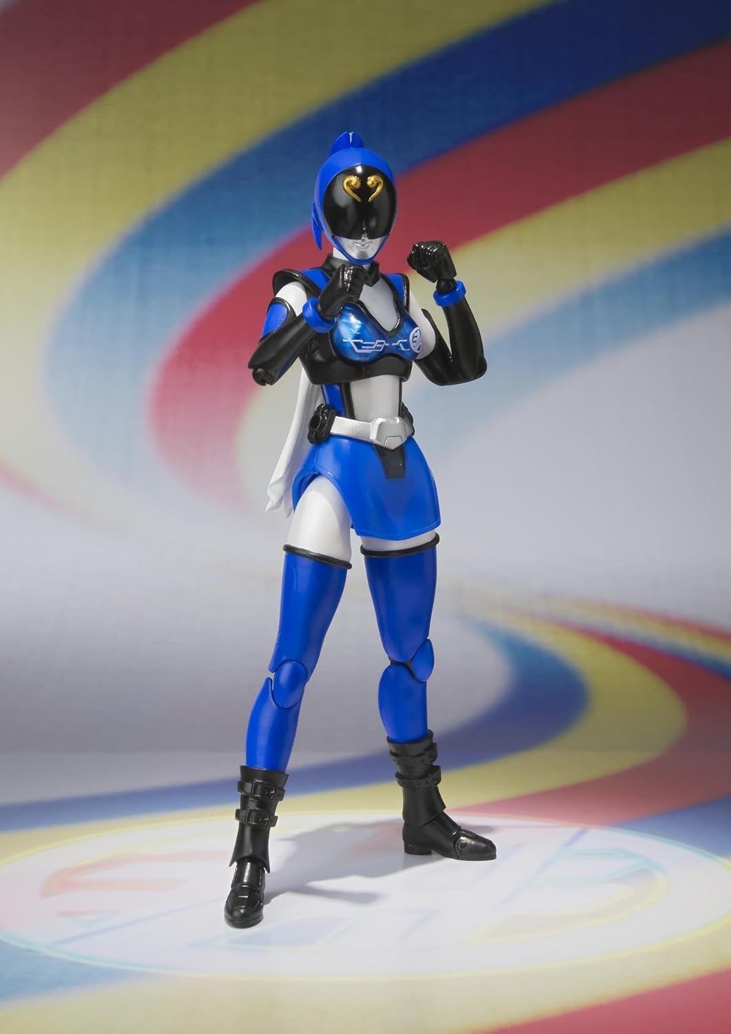 S.H.Figuarts Akiba Blue by Bandai