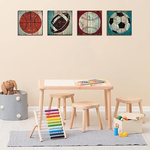 Miniatura 287 de Decoración rústica de cabaña, arte de pared de oso de vida silvestre, bosque, guardería, águila, lobo, alce, ciervo, imágenes para sala de estar,