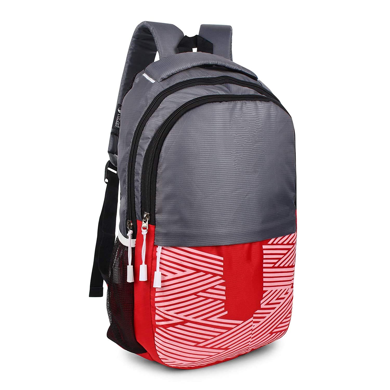 FAZON Lugare 15.6 Latest Laptop Backpack for Men and Women Multi Purpose use Bag (RED) (B08CW87MR2) Amazon Price History, Amazon Price Tracker