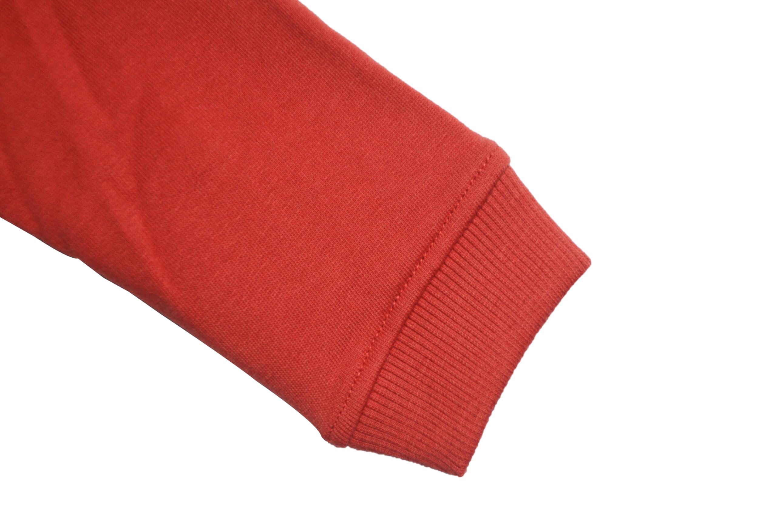 Amplify Baby Girls Full Sleeve Hooded Sweatshirt/Hoodies - Maroon (in, Age, 0 Months, 6 Months, Maroon) - Image 2 thumbnail