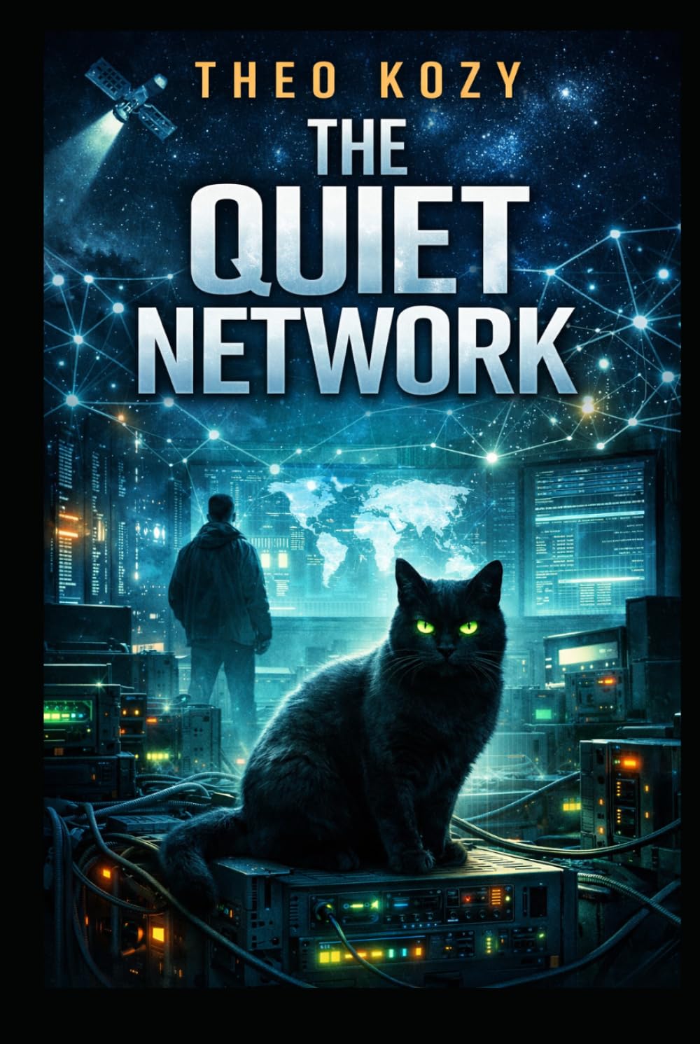 The Quiet Network (The Hidden Intelligence)