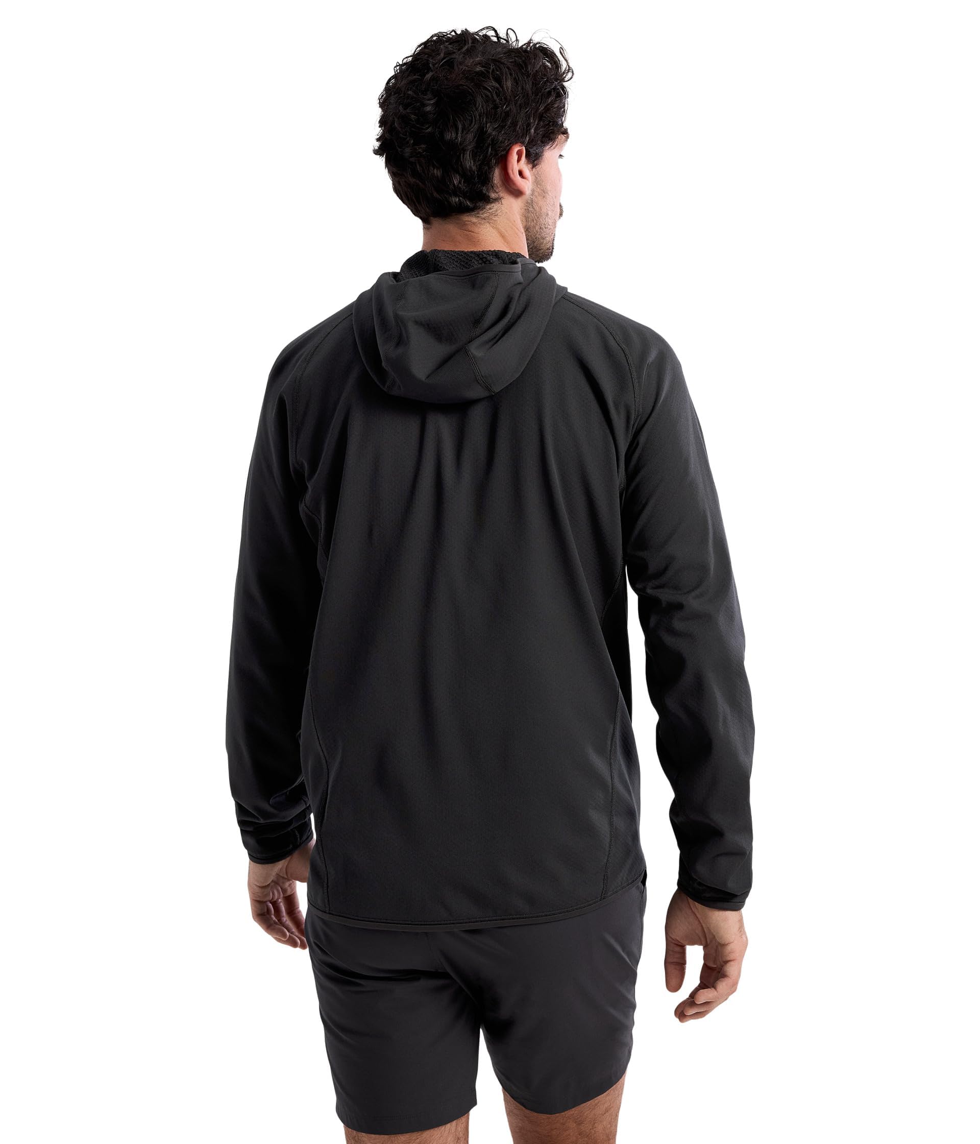 Amazon.com: Arc'teryx Mens Delta Hoody Black XS One Size