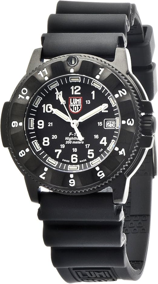 relojes luminox amazon