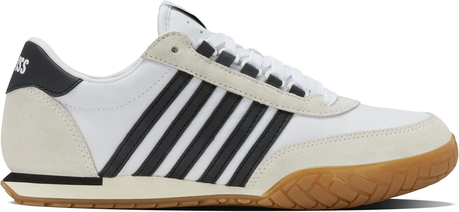 K-Swiss Men's Vintage Trainer T Shoe