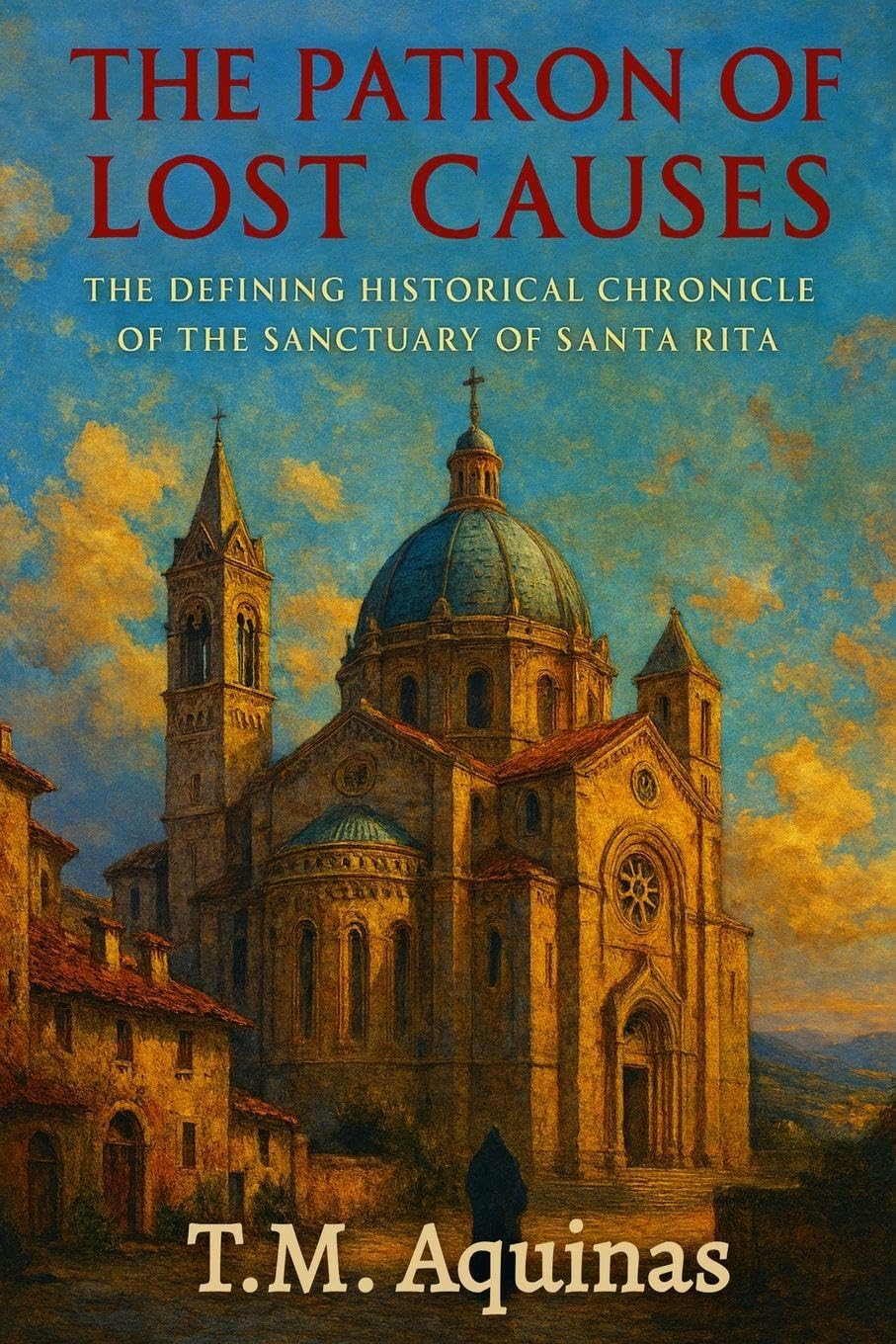 The Patron of Lost Causes: The Defining Historical Chronicle of the Sanctuary of Santa Rita (Pilgrimage to the Sacred: Italy's Holy Shrines)