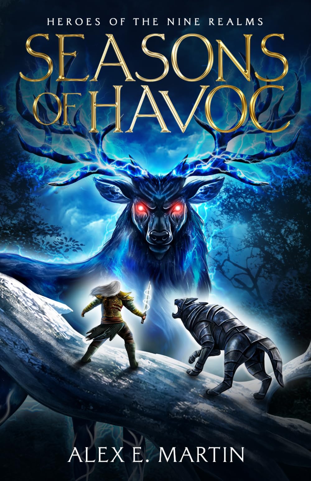 Seasons of Havoc: Heroes of the Nine Realms