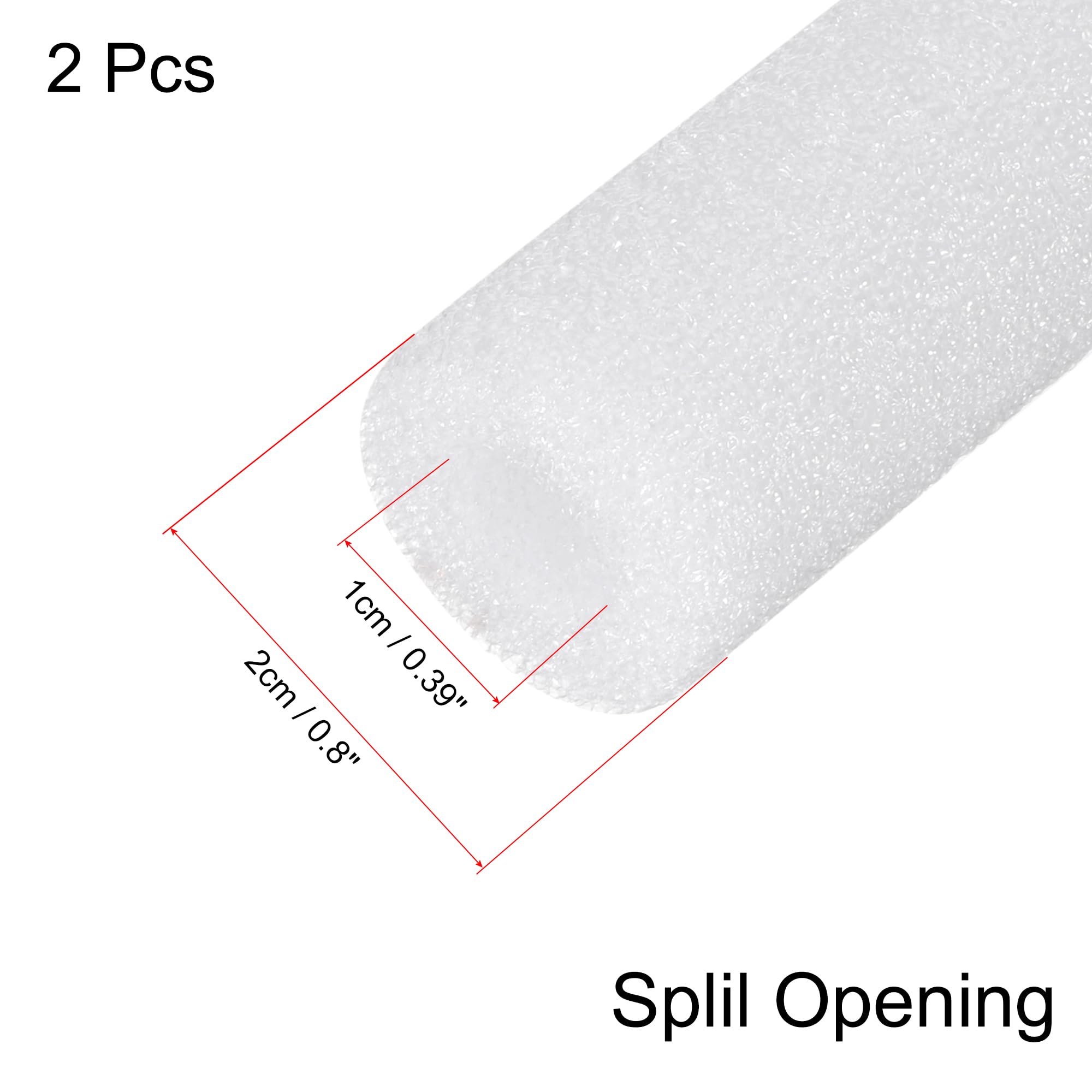 Uxcell Foam Tube Sponge Protective Sleeve Heat Preservation For Pipe Insulation 2 X 2 36 E784b465 D46a 404d 95b8 54c9cfc20a59.47190e032948ca9ff653f6afc7c30272