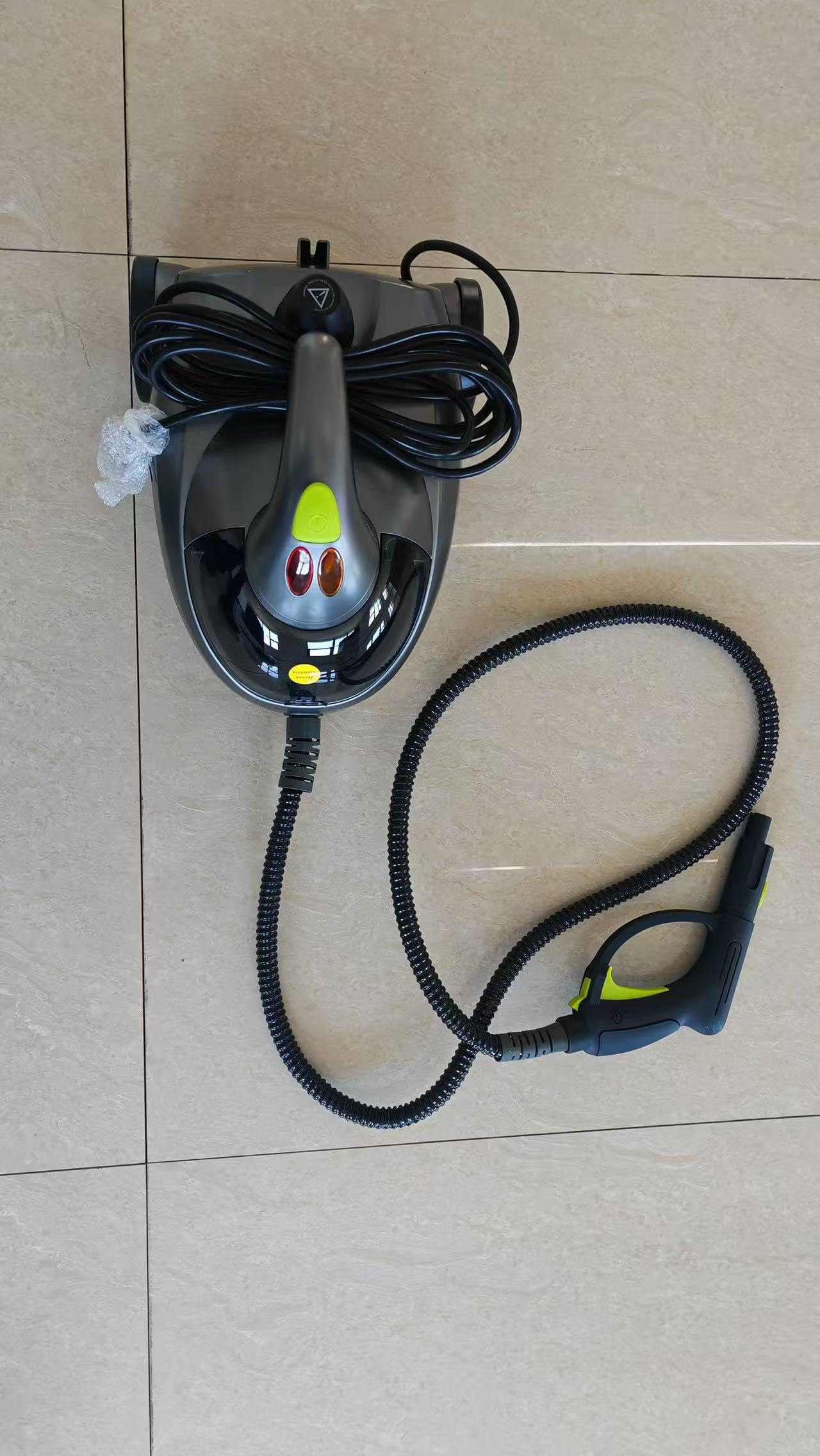 GOATCLEAN Heavy-Duty Steam Cleaner