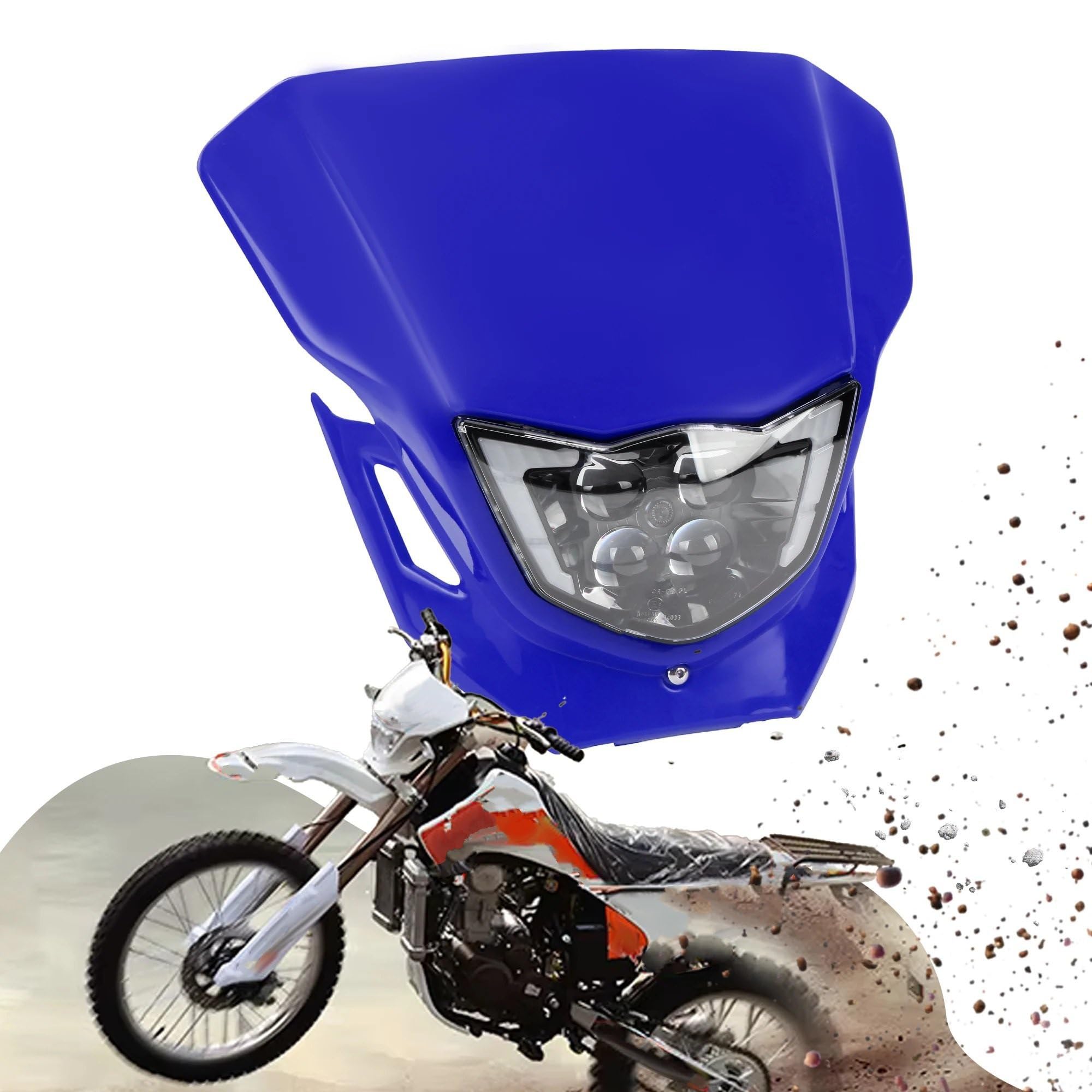 Para WR250F