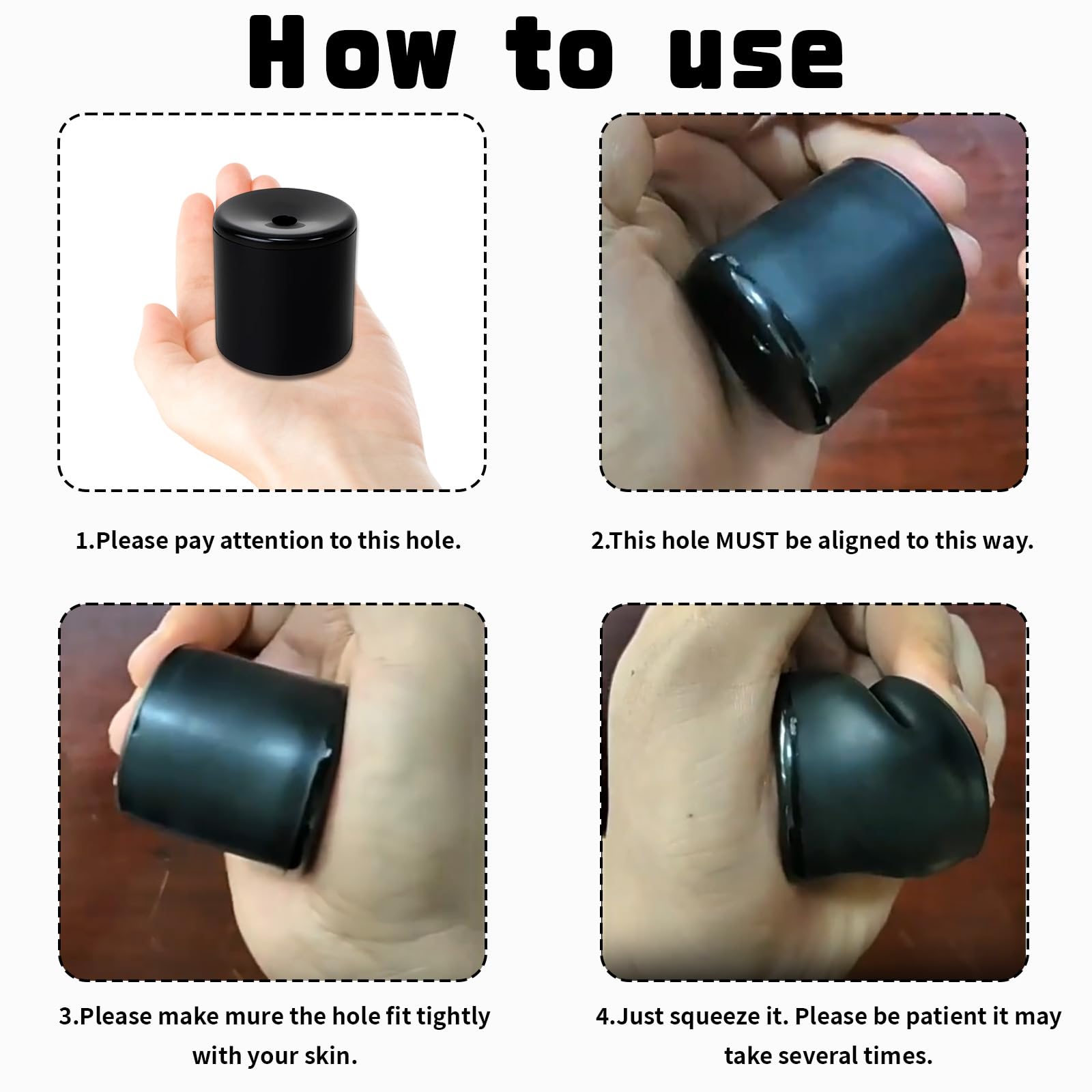 2 Pcs Pooter Fart Toy, Funny Fart Machine for Prank Gifts Le Tooter Fart Toy with Realistic Sounds - Image 3