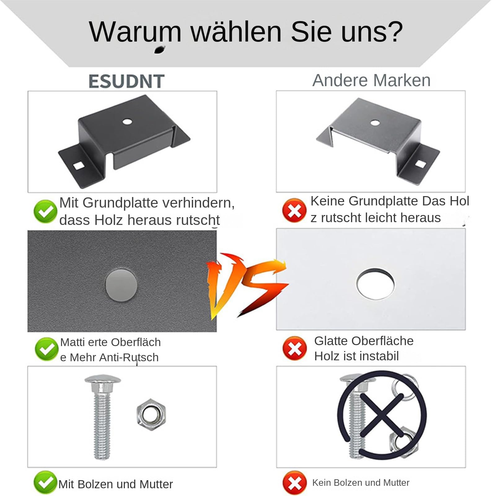 Kieszeń wsuwana – 4 metalowe narzędzia o wymiarach 10,16 cm x 5,08 cm, uchwyt na drzwi, do przyczep, prac budowlanych, kamperów, łodzi, znaków drogowych, wyświetlaczy, sprzętu mocującego