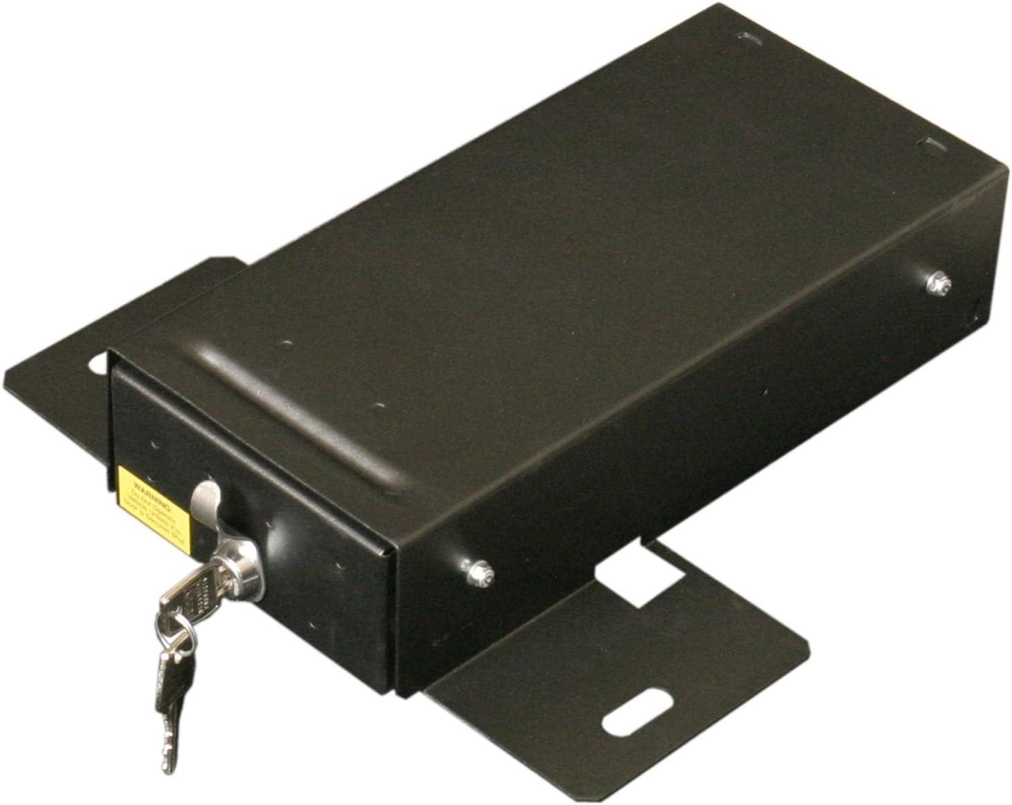 Tuffy Jeep TJ 1997-2002 Security Drawer (Flip Seat)