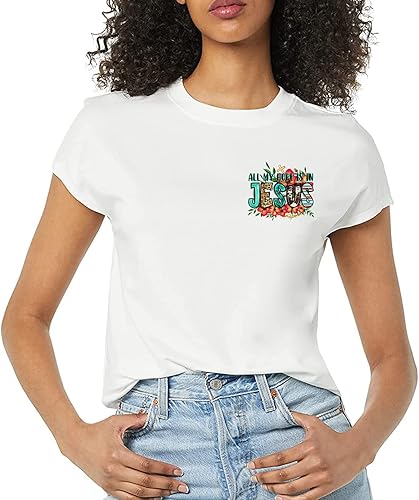 Miniatura 5 de Parches para planchar de tamaño pequeño para ropa, calcomanías de prensa de calor, diseño de Jesús Dios, decoración de apliques para camisetas,