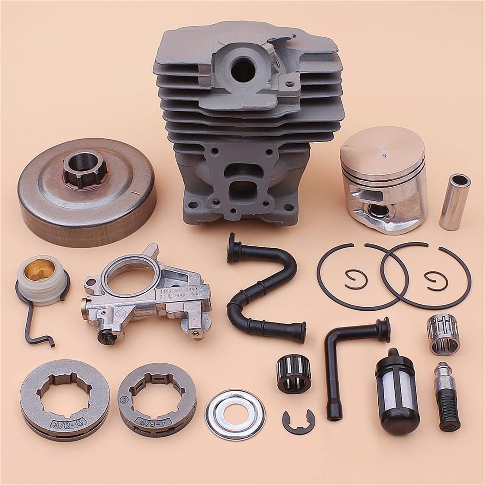 Tamburo Frizione Pignone For Stihl 028 028AV 028WB - Foto 5