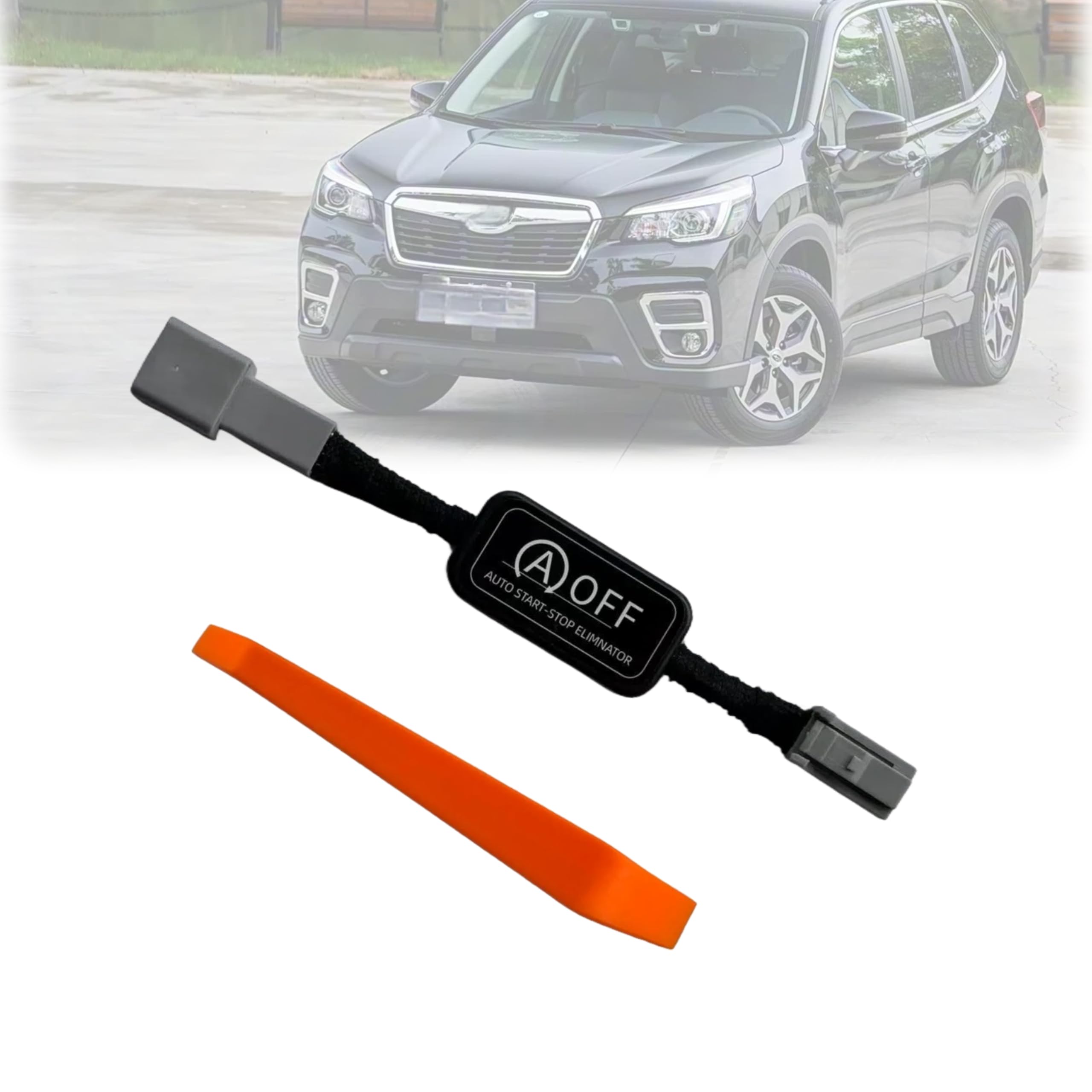 Photo 1 of vocsvok Auto Start Stop Eliminator for Subaru Forester 2019 2020 2021 2022 2023 2024,Autostop Eliminator/Disable/Delete/Disabler Accessories ESS Engine