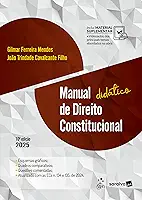 Manual Didático de Direito Constitucional - 10ª Edição 2025