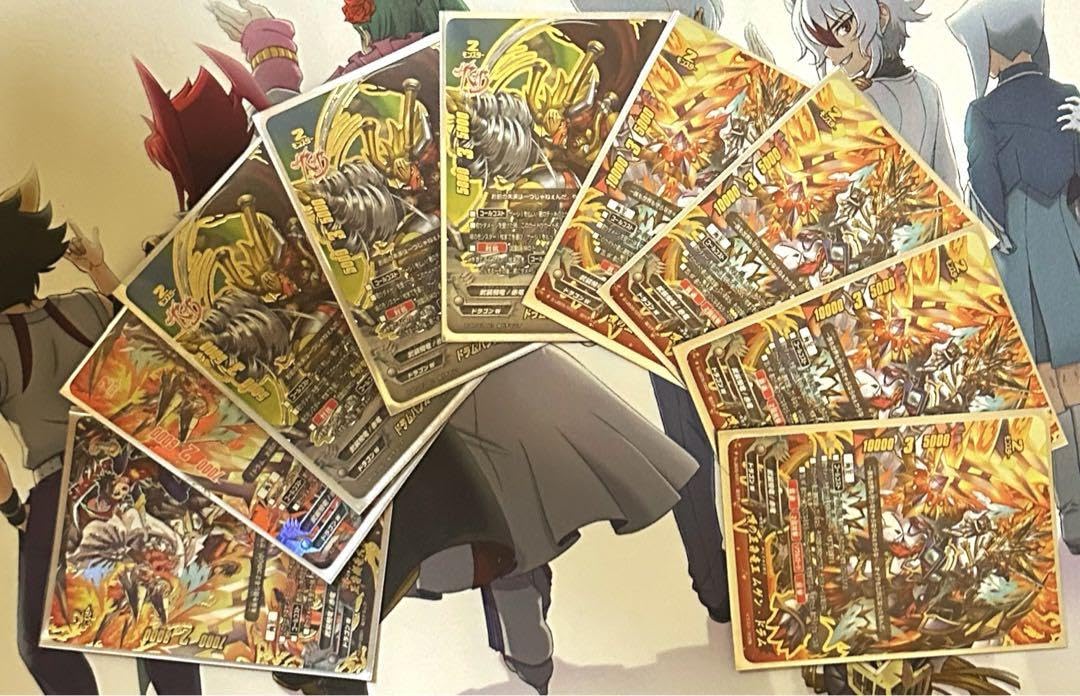 バディファイト 五角デッキ ガチ構築 Amazon.co.jp: 限定セールバディファイト 五角デッキ ガチ構築