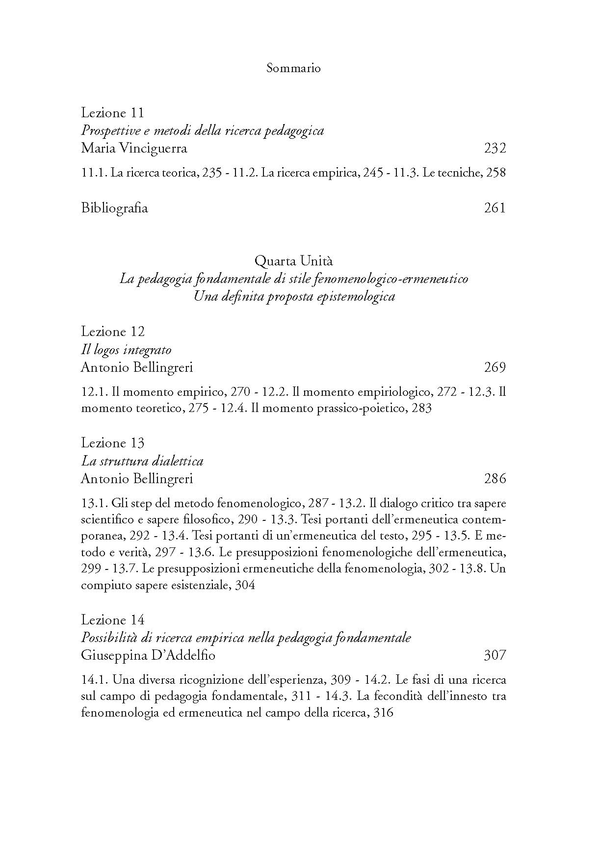Lezioni di pedagogia fondamentale. Nuova ediz.