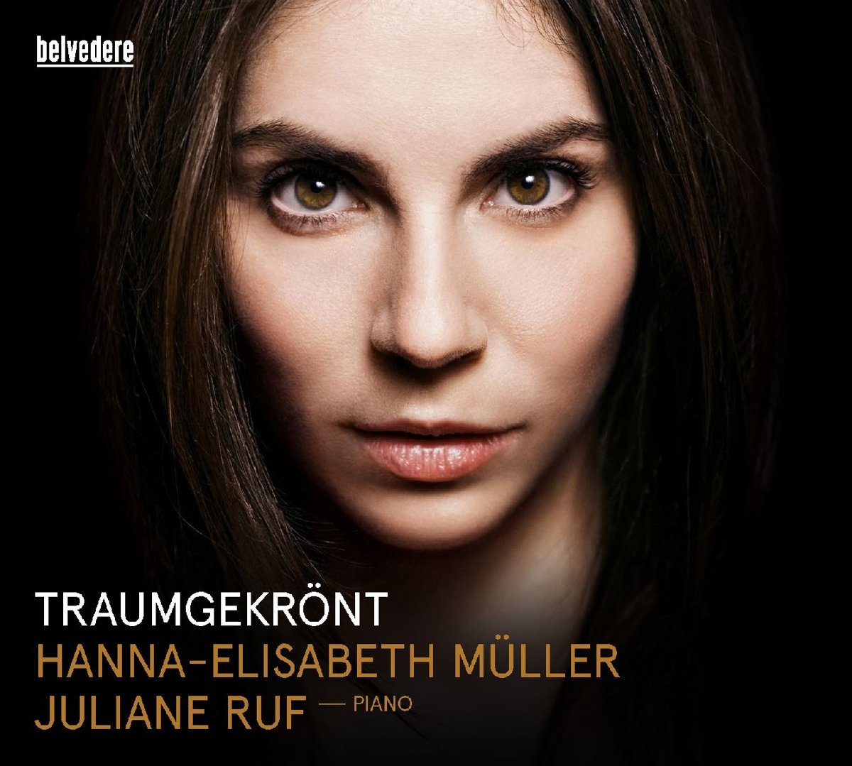 Richard Strauss, Alban Berg, Arnold Schönberg: Traumgekrönt