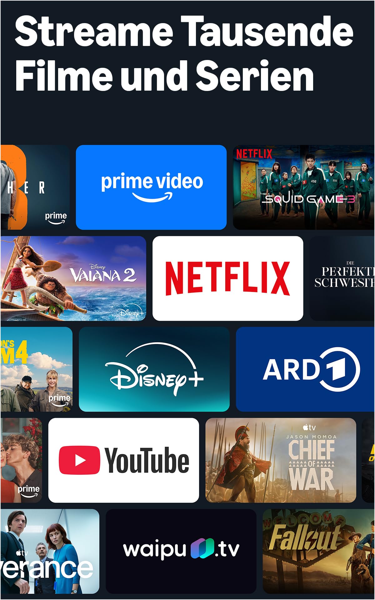 Amazon Fire TV Stick 4K Max (neueste generation) – Bild 5