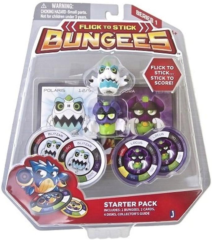 Bungees Starter Pack 2