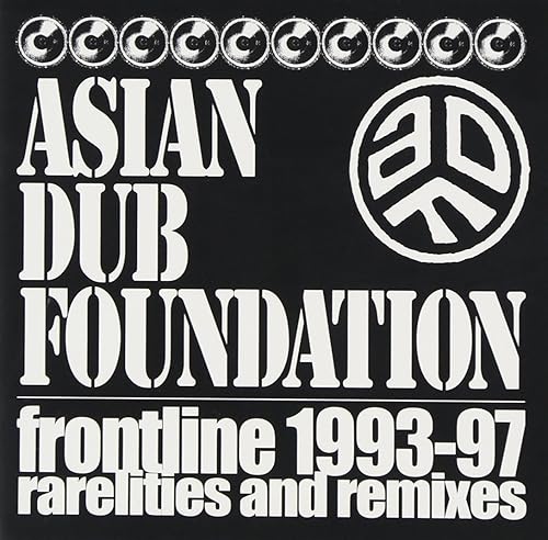 Frontline 1993-97 Rarities & Remixes
