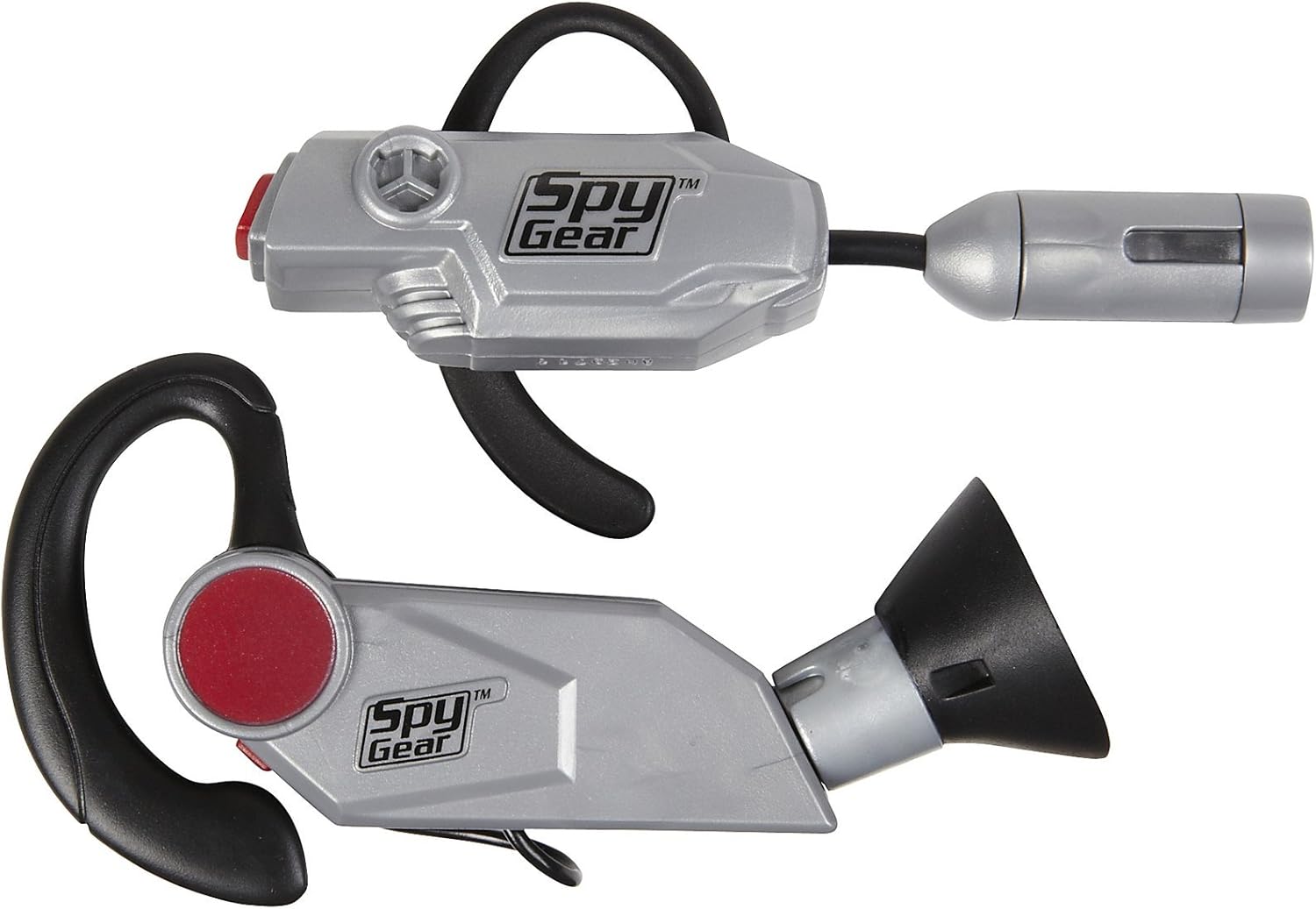 Wild Spy Gear 70128 Micro Ear Gear 2pack incl. Micro Agent Listener & Micro Ear