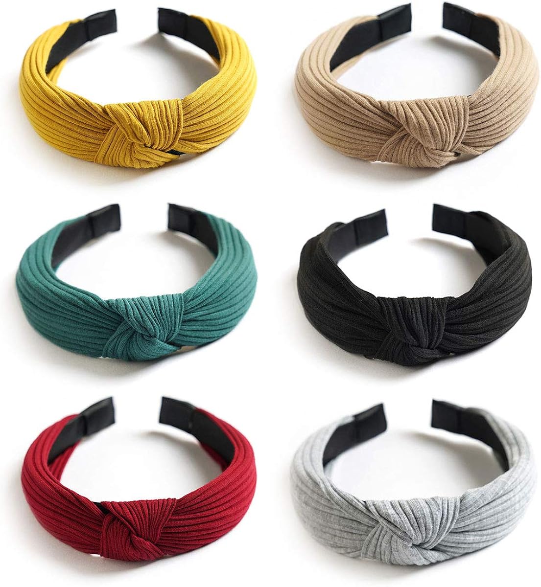 cerchietti a turbante