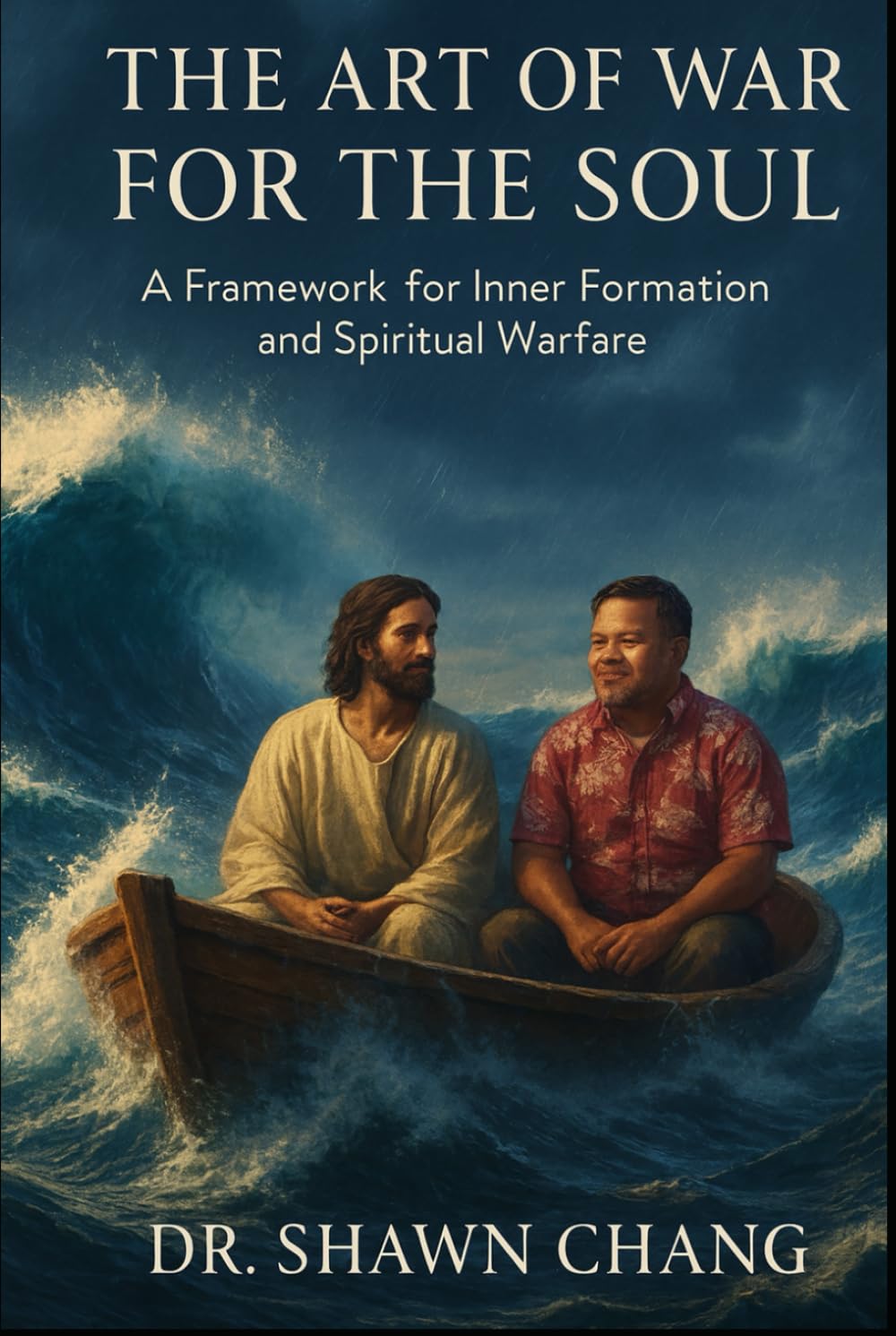 The Art of War for the Soul: A Framework for Inner Formation and Spiritual Warfare (The Art of War Series)