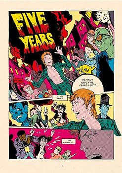 Amazon | Starman: Bowie's Stardust Years | Kleist, Reinhard