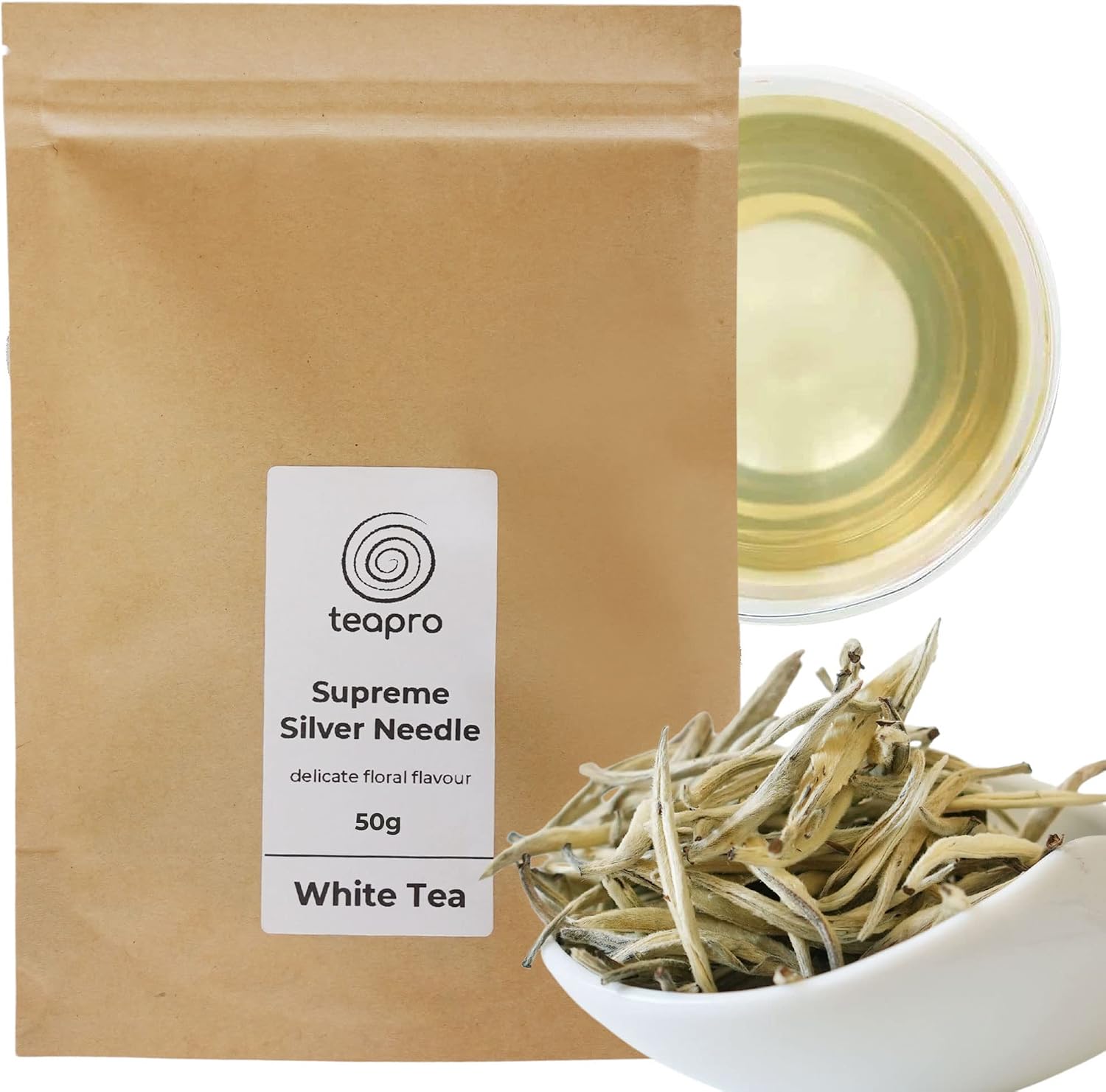Supreme Silver Needle White Tea 50g