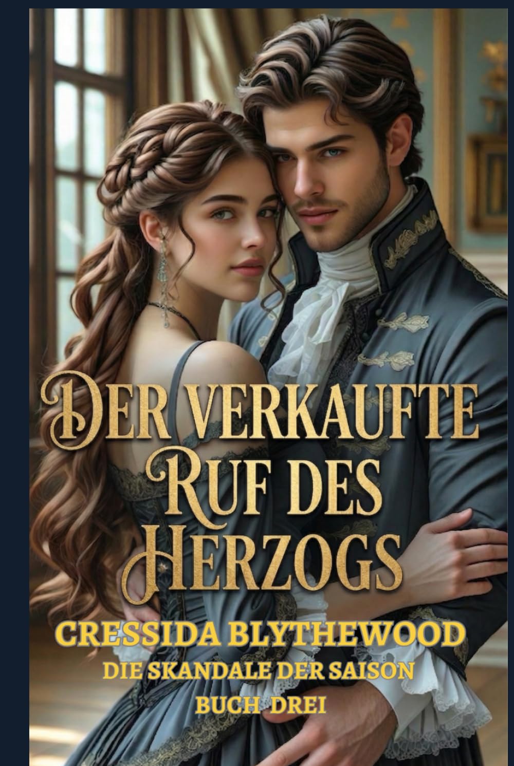 Der verkaufte Ruf des Herzogs: Ein historischer Regency-Liebesroman voller Skandale, heimlicher Kinder und der unerbittlichen Erlösung eines Herzogs (Die Skandale der Saison)