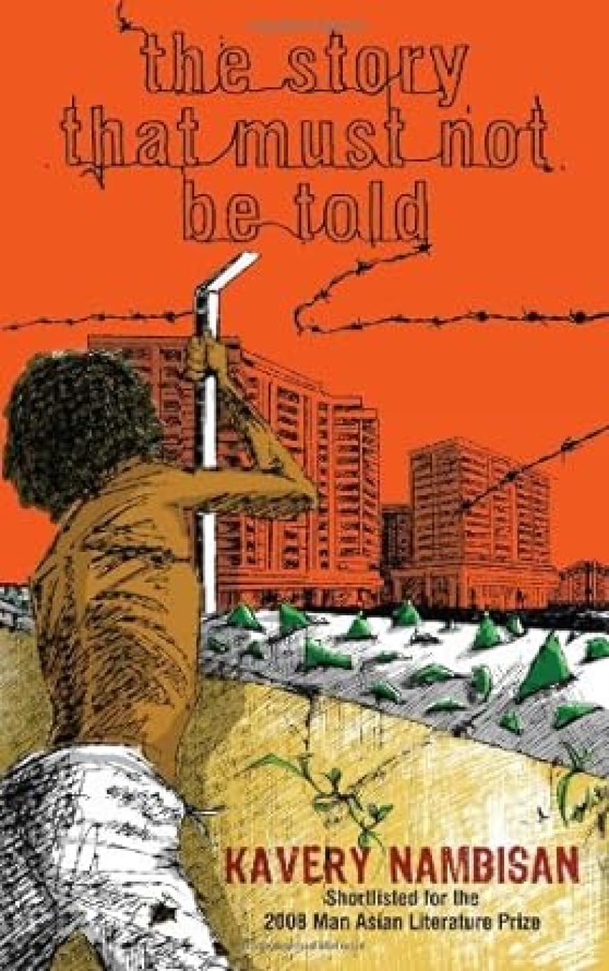 The Story That Must Not be Told