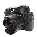 7artisans 7.5mm f2.8 Mark II APS-C Fisheye Wide Angle Manual Fixed Lens for Panasonic Micro 4/3 MFT Mirrorless Camera G1 G2 G3 G5 G6 G7 GF1 GF2 GX1 GX7 GM1 GM5 GH1 GH4 GH5 (Black) gallery image