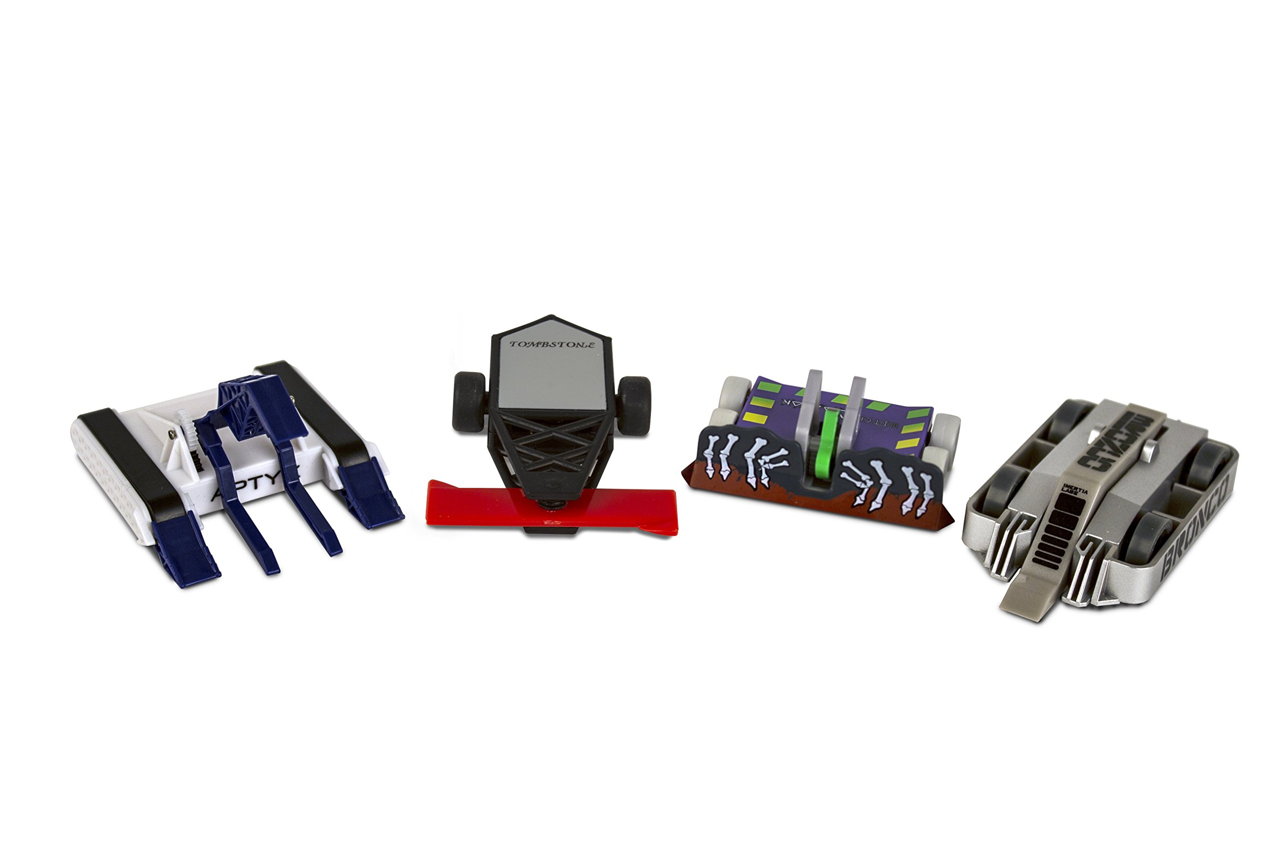 hexbug battlebots push strike