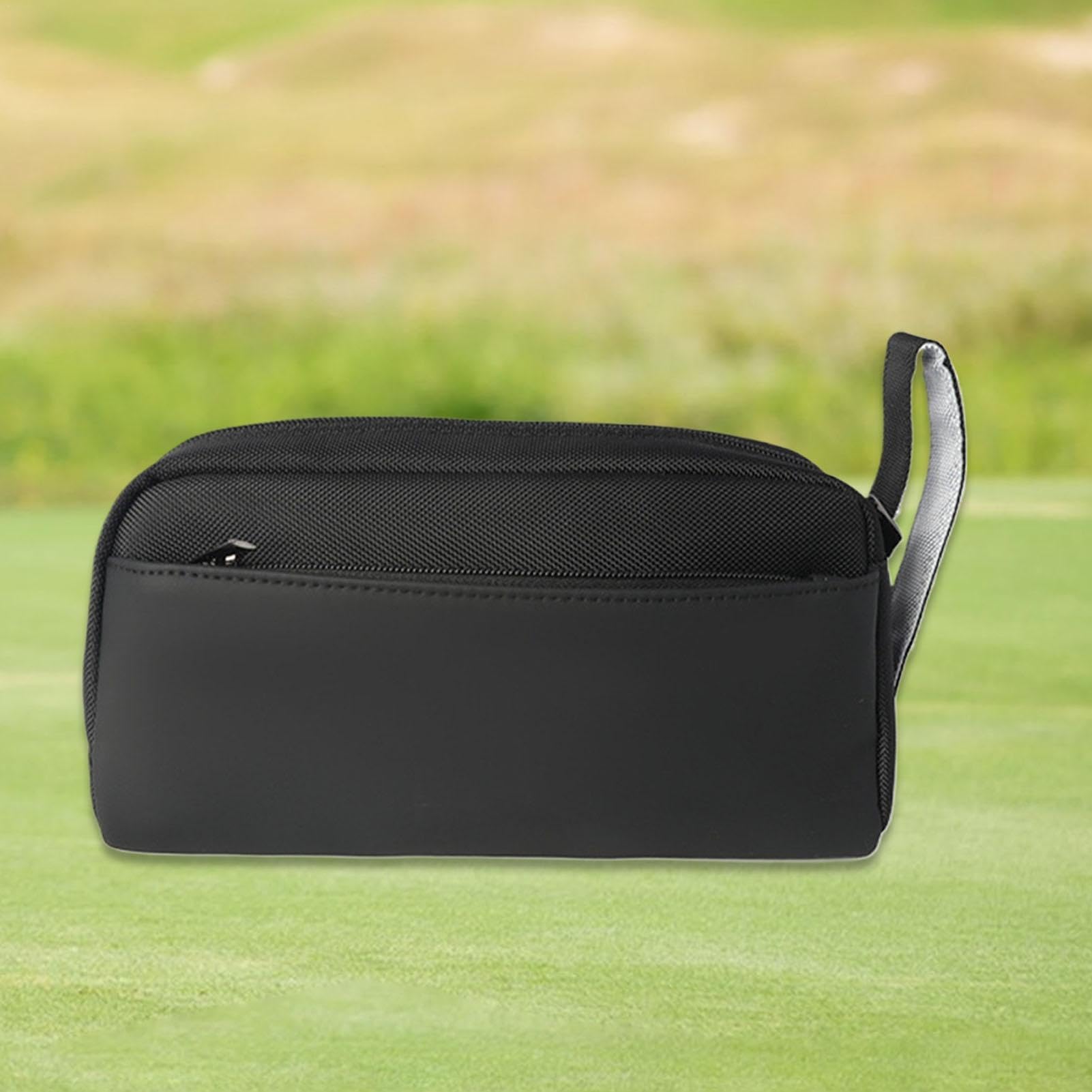 Pochette pour sac de balle de golf, pochette pour balle de golf,Sac de transport pour balle de golf | Pochette de transport de rangement pour golfeur, sac organisateur de tee de Golf, accessoires de s