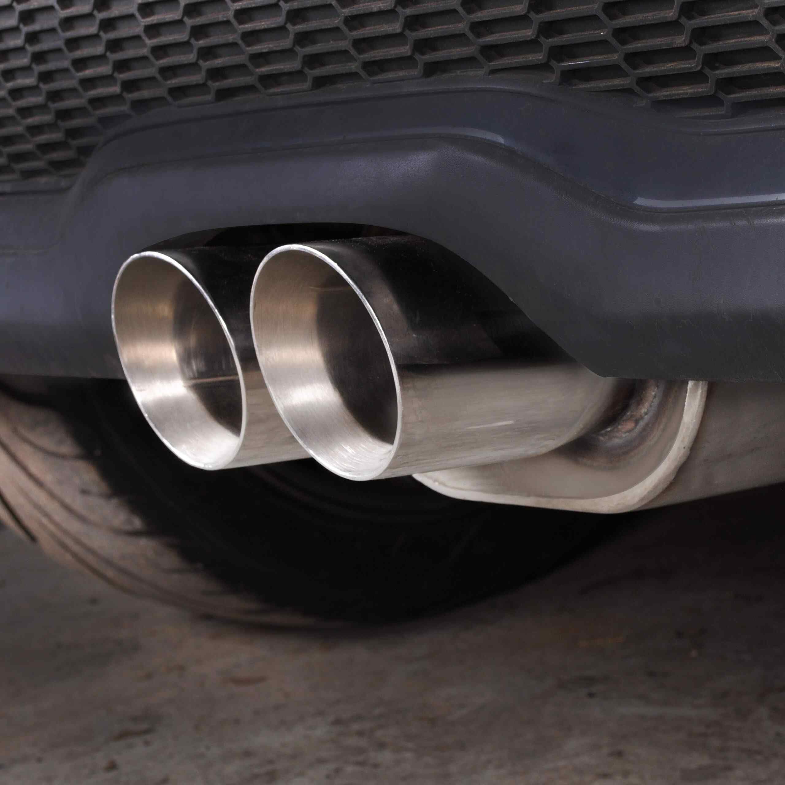 Système d'échappement Catback de 10,2 cm compatible avec Mini Cooper S 1.6 R56 modèles 2006-2013 en acier inoxydable Cat Back Kit d'échappement