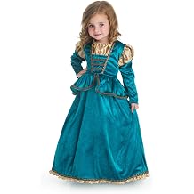 Little Adventures Medieval Princess Dress Up Costume