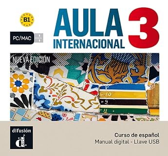 Aula Internacional Nueva Edición 3 USB: Aula Internacional Nueva Edición 3 USB